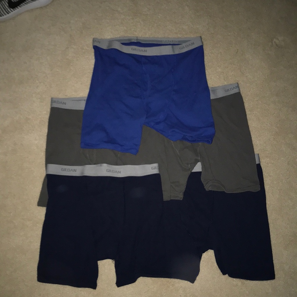 Gildan briefs Large